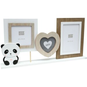 Фотогалерея Deknudt Панда 3 фото 21x42 см