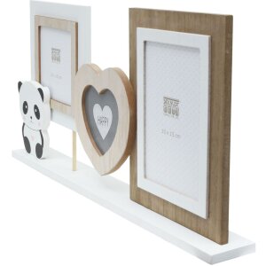 Фотогалерея Deknudt Панда 3 фото 21x42 см