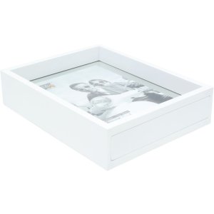 Deknudt S68SK1 Holz Fotorahmen schwebender Effekt 20x30 cm