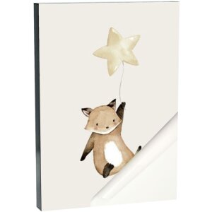 Самоклеящийся пенопластовый фотоблок черный (комплект из...