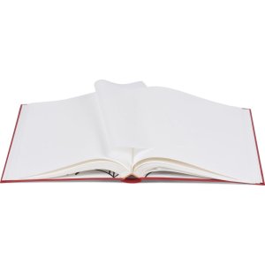 Henzo Jumbo Фотоальбом Слон джунглей 29x33 см 100 белых страниц