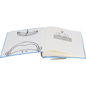 Henzo Jungle Jumbo Фотоальбом Жираф 29x33 см 100 белых страниц