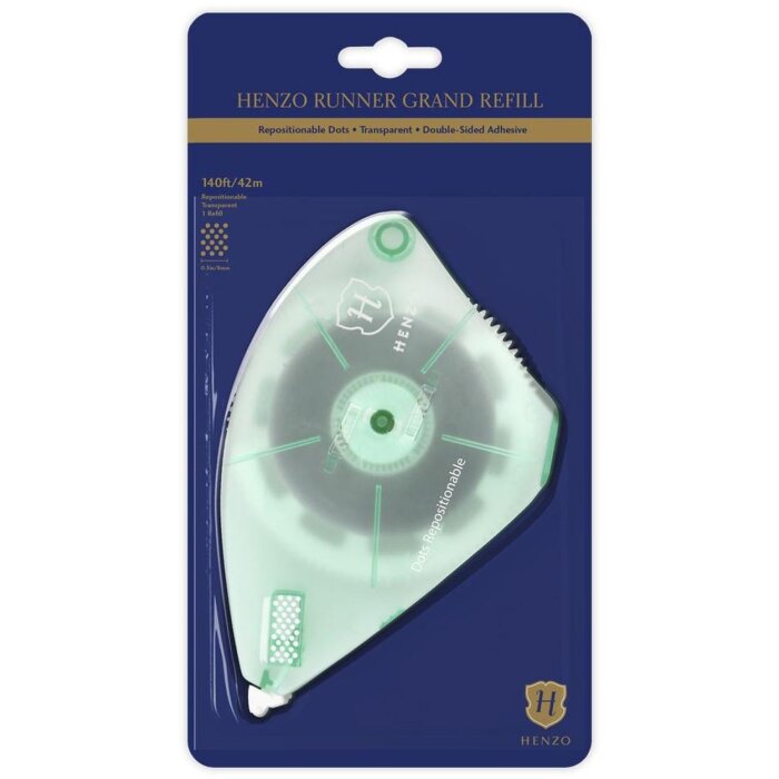 Рулон Henzo перманентный 42 метра для диспенсера XL