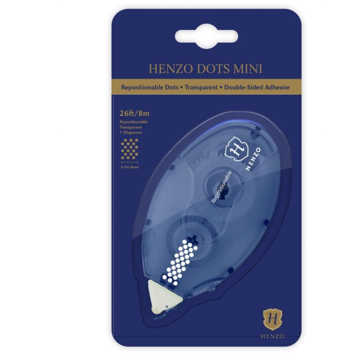 Диспенсер для перманентного клея Henzo 8 метров