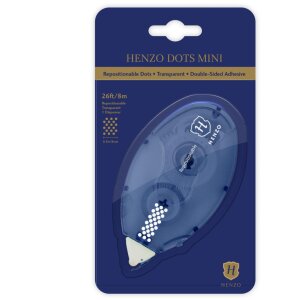 Дозатор для клея Henzo сменный клей 8 метров