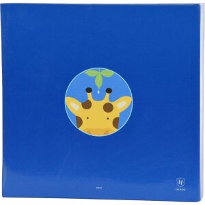 Вкладной альбом Henzo Джунгли 200 фотографий 10x15 см лев