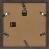 Фоторамка современная 50x50 см темно-серая