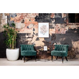 Современная фоторамка 70x100 см темно-серая