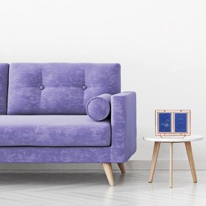 Henzo Doppelrahmen Swing 2 Fotos 10x15 cm rosegold