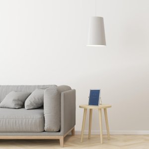 Henzo Metall-Fotorahmen Expand 10x15 cm silber