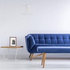 Henzo WPC Bilderrahmen Edge 15x20 cm rot