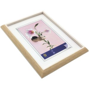 Henzo WPC Bilderrahmen Lily 13x18 cm natur