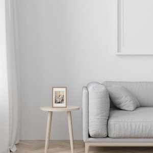 Henzo WPC Bilderrahmen Fancy 20x30 Zentimeter Natur