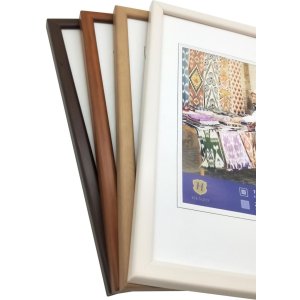 Henzo WPC Bilderrahmen Fancy 20x30 Zentimeter Natur