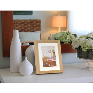 Henzo Holzrahmen Jardin 60x90 cm Natur