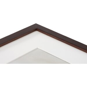 Деревянная рамка Jardin 70x100 см венге