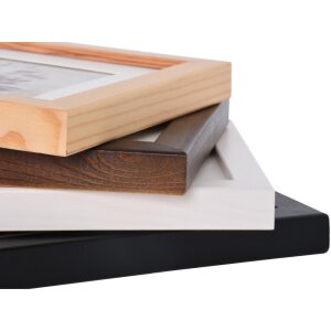 Деревянная рамка Jardin 70x100 см венге