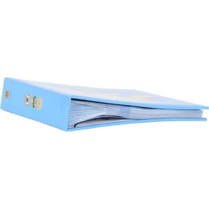 Henzo Einsteckalbum Jungle Memoalbum 200 Fotos 10x15 cm laminierter Einband