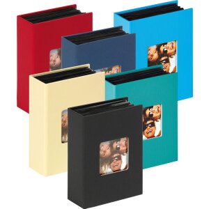Walther Design Minimax Einsteckalbum Fun 100 Fotos 10x15...