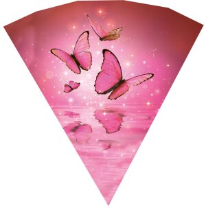 Goldbuch Geschwistertüte 35 cm Schmetterlingstraum