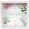 Goldbuch Шкатулка для денег Исполнитель желаний Mr & Mrs 18x18 см