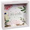 Goldbuch Шкатулка для денег Исполнитель желаний Mr & Mrs 18x18 см