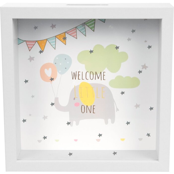 Goldbuch Наполнитель для пожеланий Welcome little one 18x18 см