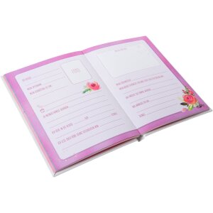 Книга для друзей A5 Прима Балерина