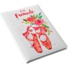 Книга для друзей A5 Прима Балерина