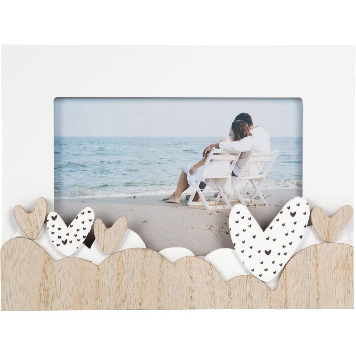 3D рамка HYGGE Сердце 10x15 см