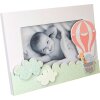 Goldbuch 3D Babyrahmen Ballonfahrt 10x15 cm