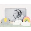 Goldbuch 3D Babyrahmen Little Dream 10x15 cm Grau 19,5x14,5x2 cm