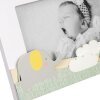 Goldbuch 3D Babyrahmen Little Dream 10x15 cm Grau 19,5x14,5x2 cm