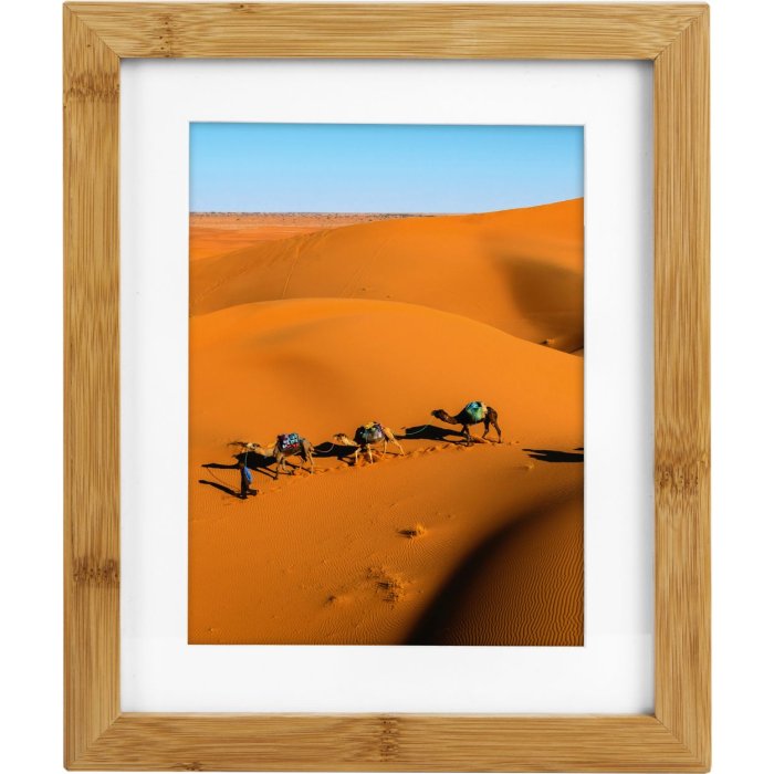 Goldbuch Holzrahmen Bamboo 20x25 cm Bambus