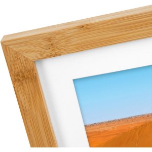 Goldbuch Holzrahmen Bamboo 20x25 cm Bambus