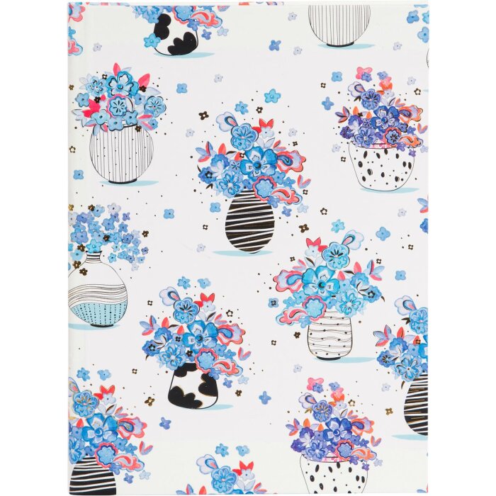 Блокнот A5 чистый Vaso