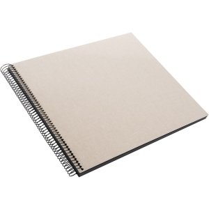 Goldbuch Spiralalbum Summertime beige 35x30 cm 40 Seiten