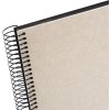 Goldbuch Spiralalbum Summertime beige 35x30 cm 40 Seiten