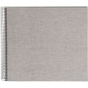 Альбом на спирали Goldbuch Summertime серый 35x30 см 40...