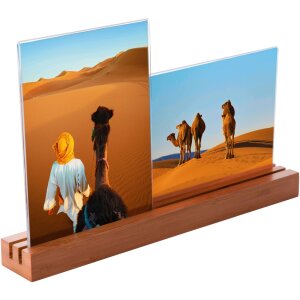 Фотогалерея Goldbuch Бамбук 2 фото 13x18 см