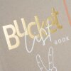 Goldbuch фотоблокнот Bucket List 18,5x23 см 50 белых страниц с точечным рисунком