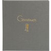 Gold Book Гостевая книга Cheers 23x25 см 176 белых страниц