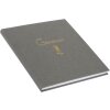 Gold Book Гостевая книга Cheers 23x25 см 176 белых страниц