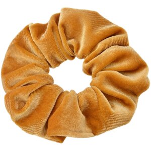 Галстук для волос желтый Ø 10 см MLHCD0160Y