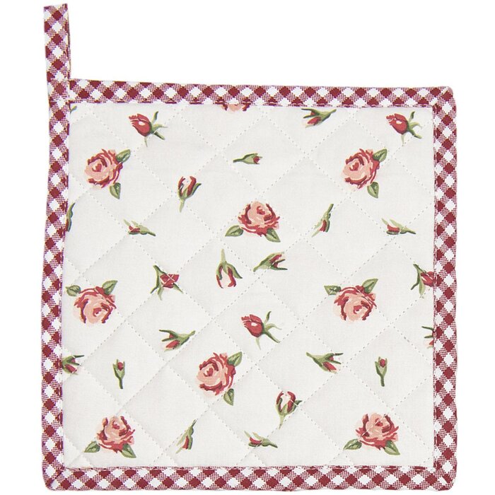 Простыня 20x20 см красная ROR45