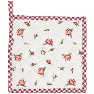 Простыня 20x20 см красная ROR45