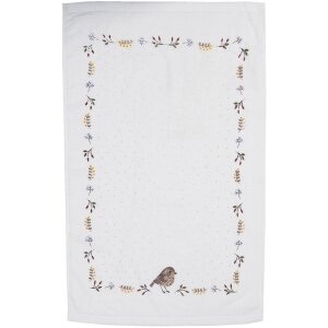 Clayre & Eef CTSP Гостевое полотенце 40x66 см...