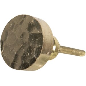 Дверная ручка Ø 3 см олово 64691