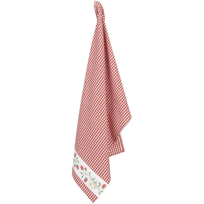 Полотенце кухонное 50x70 см разноцветное WIS42