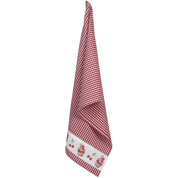 Полотенце кухонное 50x70 см разноцветное CUP42-1